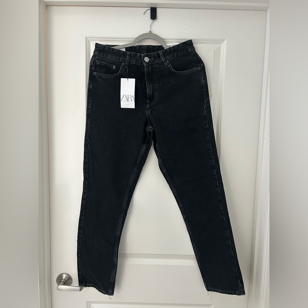 Zara Men's Slim Taper Jeans